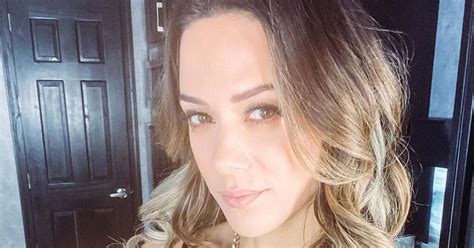 Jana Kramer Goes Topless After Boob Job: I’m ‘Happy’ and ...